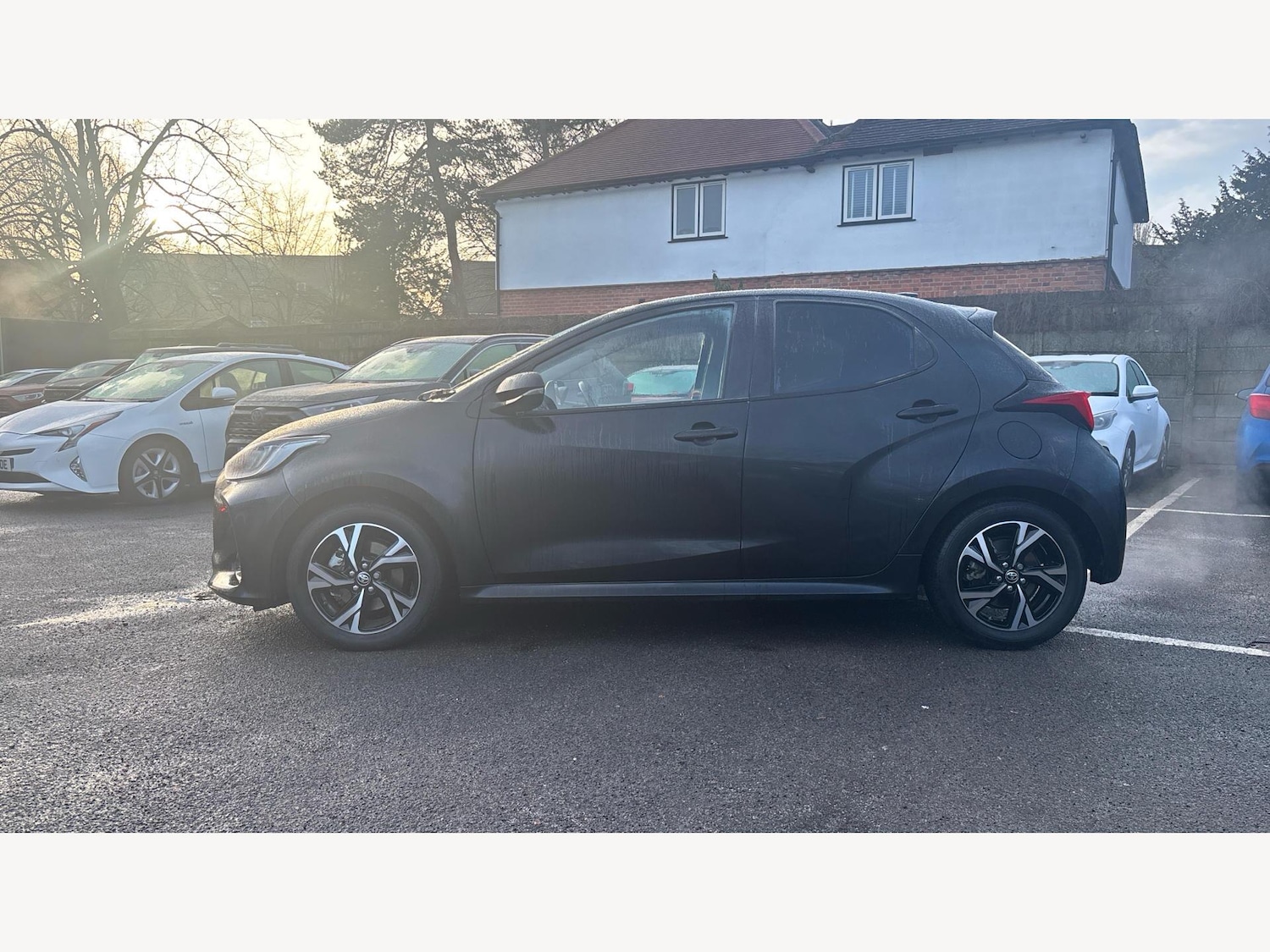 Used Toyota Yaris 2025 for sale - 77400504: Photo 19