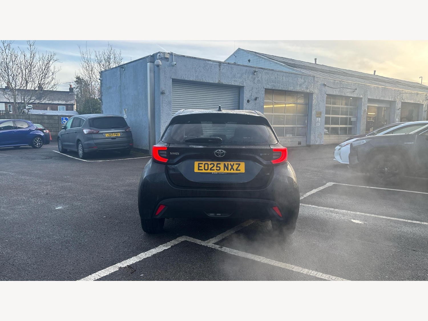 Used Toyota Yaris 2025 for sale - 77400504: Photo 21