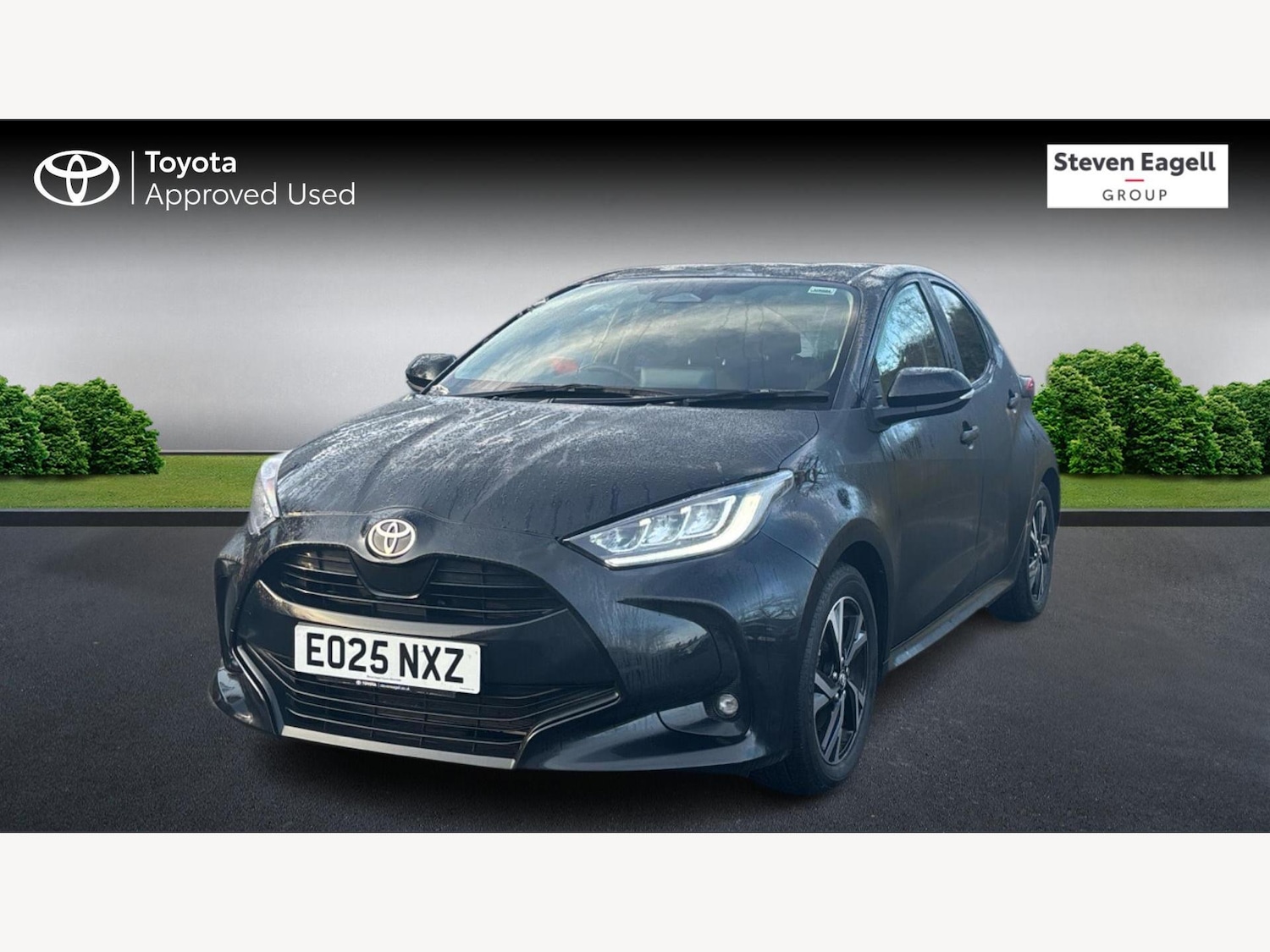 Used Toyota Yaris 2025 for sale - 77400504: Photo 3