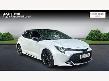 2022 (22) - 2.0 VVT-i Hybrid GR Sport 5dr CVT