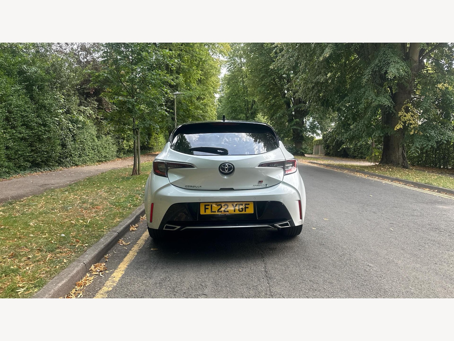Vehicle 21