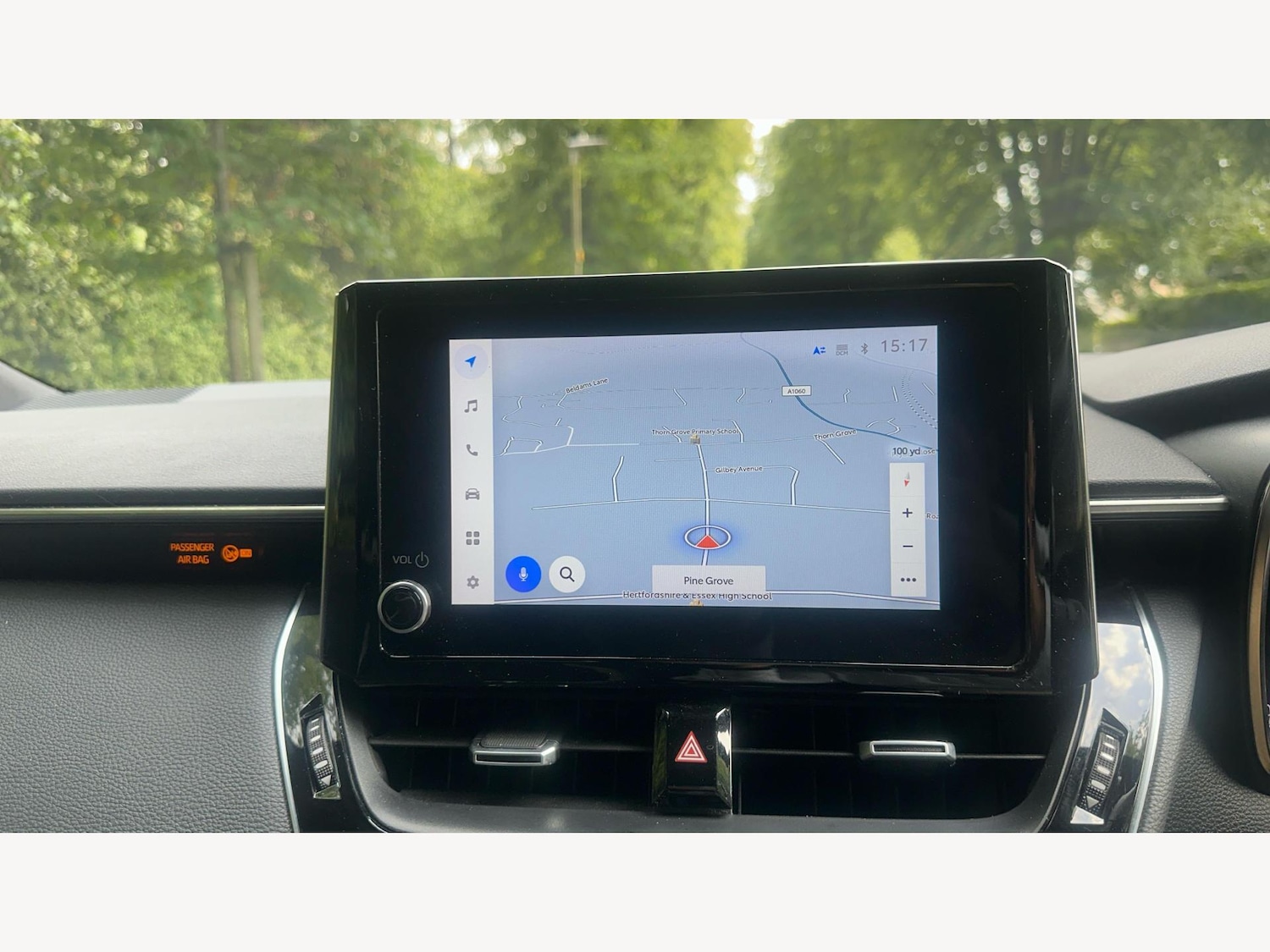 Vehicle 9