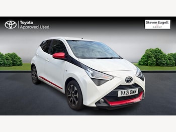 Used Toyota AYGO 2021 for sale - 78647972: Photo