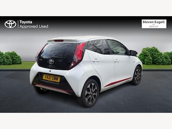 Used Toyota AYGO 2021 for sale - 78647972: Photo