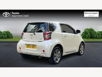Used Toyota IQ 2009 for sale - 79601619: Photo
