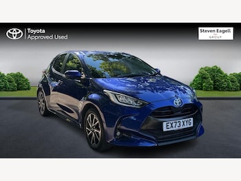 Used Toyota Yaris 2023 for sale - 79212595: Photo