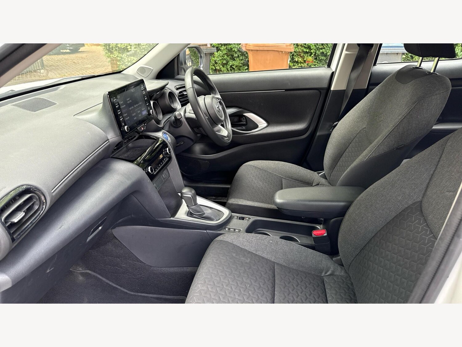Vehicle 12