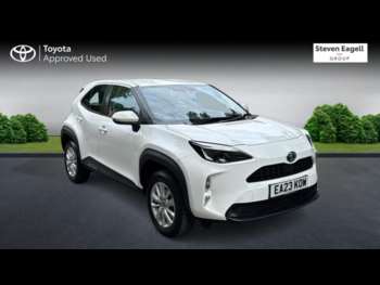 2023 (23) - 1.5 VVT-h Icon E-CVT Euro 6 (s/s) 5dr