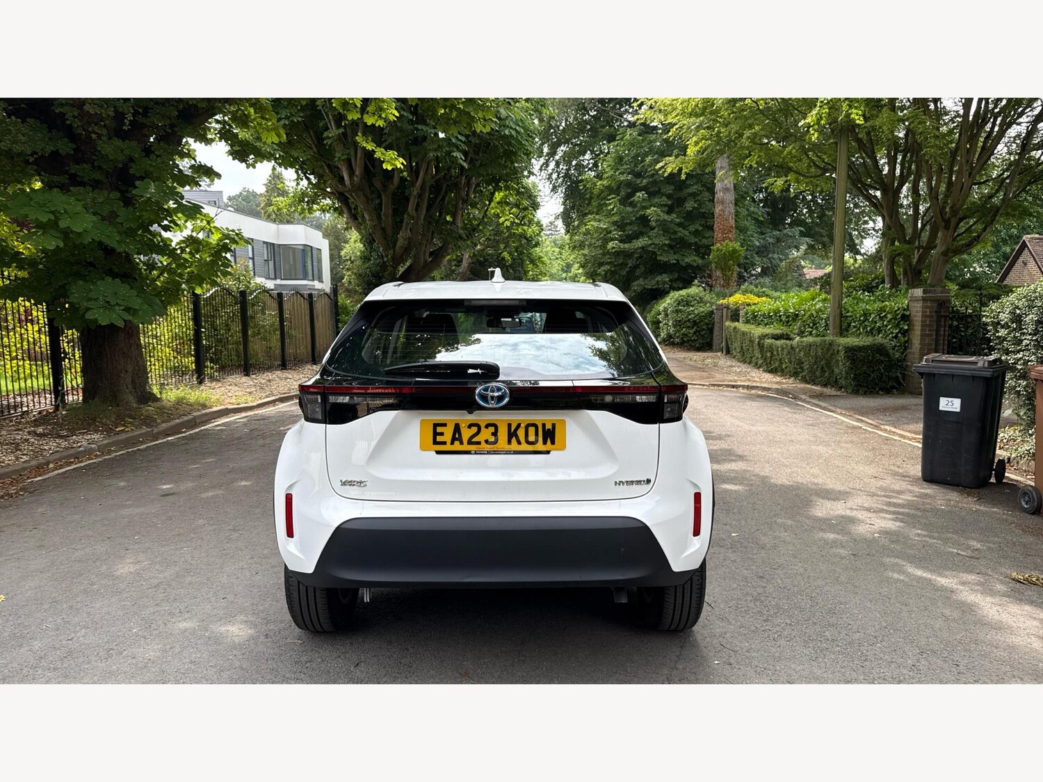 Vehicle 21