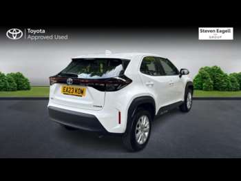 Used Toyota Yaris Cross 2023 for sale - 74908853: Photo