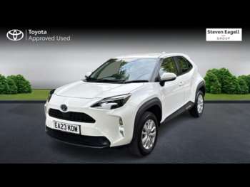 Used Toyota Yaris Cross 2023 for sale - 74908853: Photo