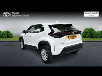 Used Toyota Yaris Cross 2023 for sale - 74908853: Photo