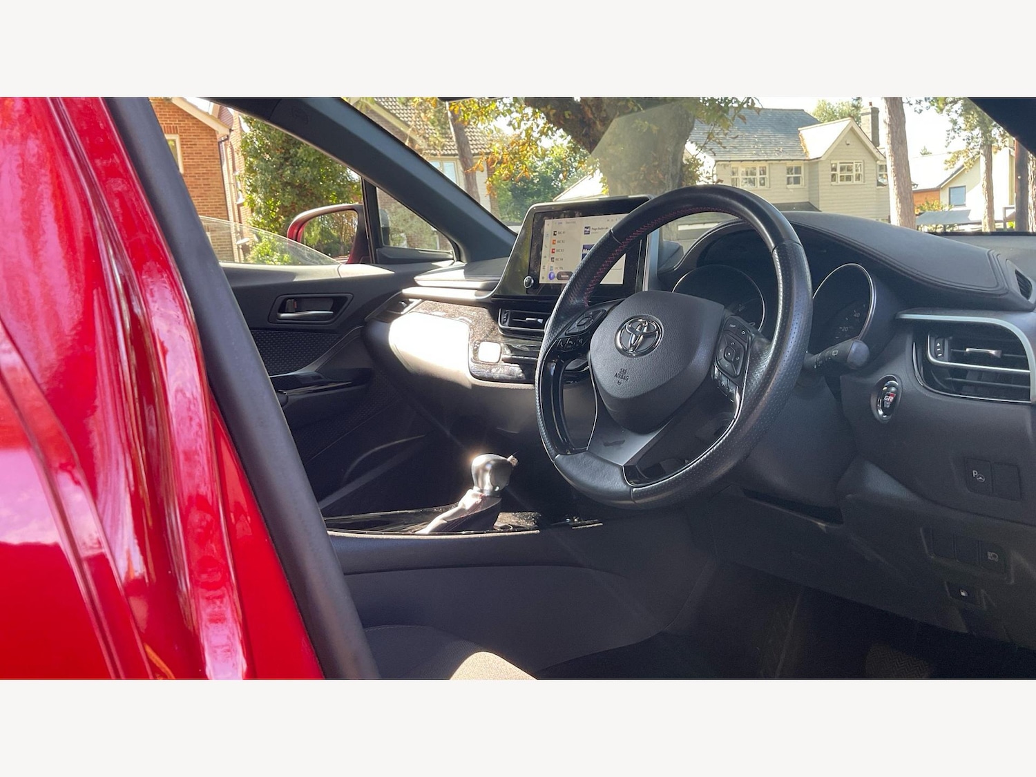 Used Toyota C-HR 2022 for sale - 76012256: Photo 13