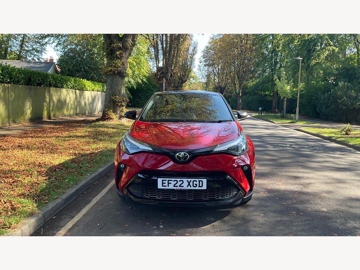 Used Toyota C-HR 2022 for sale - 76012256: Photo 17