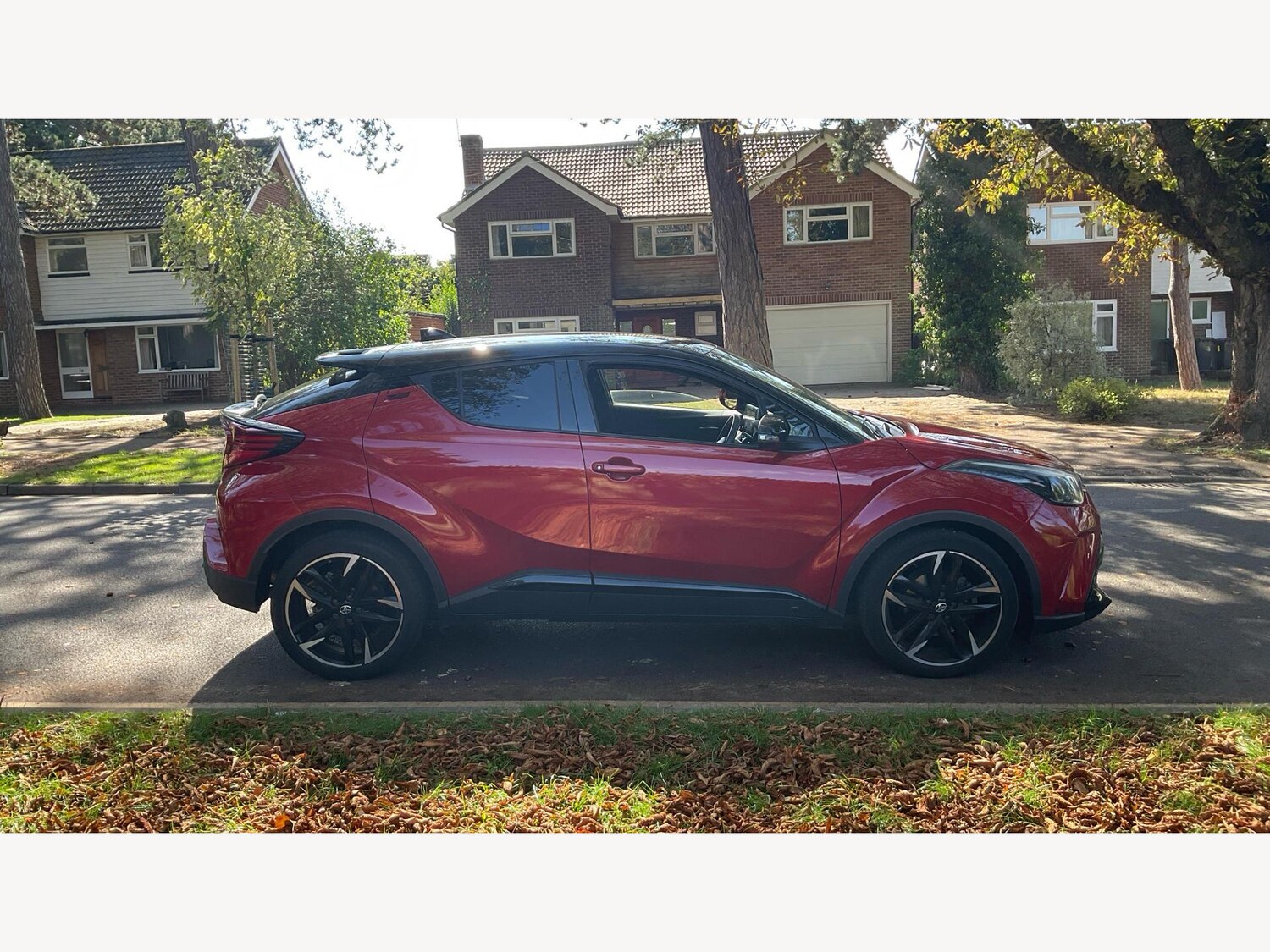 Used Toyota C-HR 2022 for sale - 76012256: Photo 18