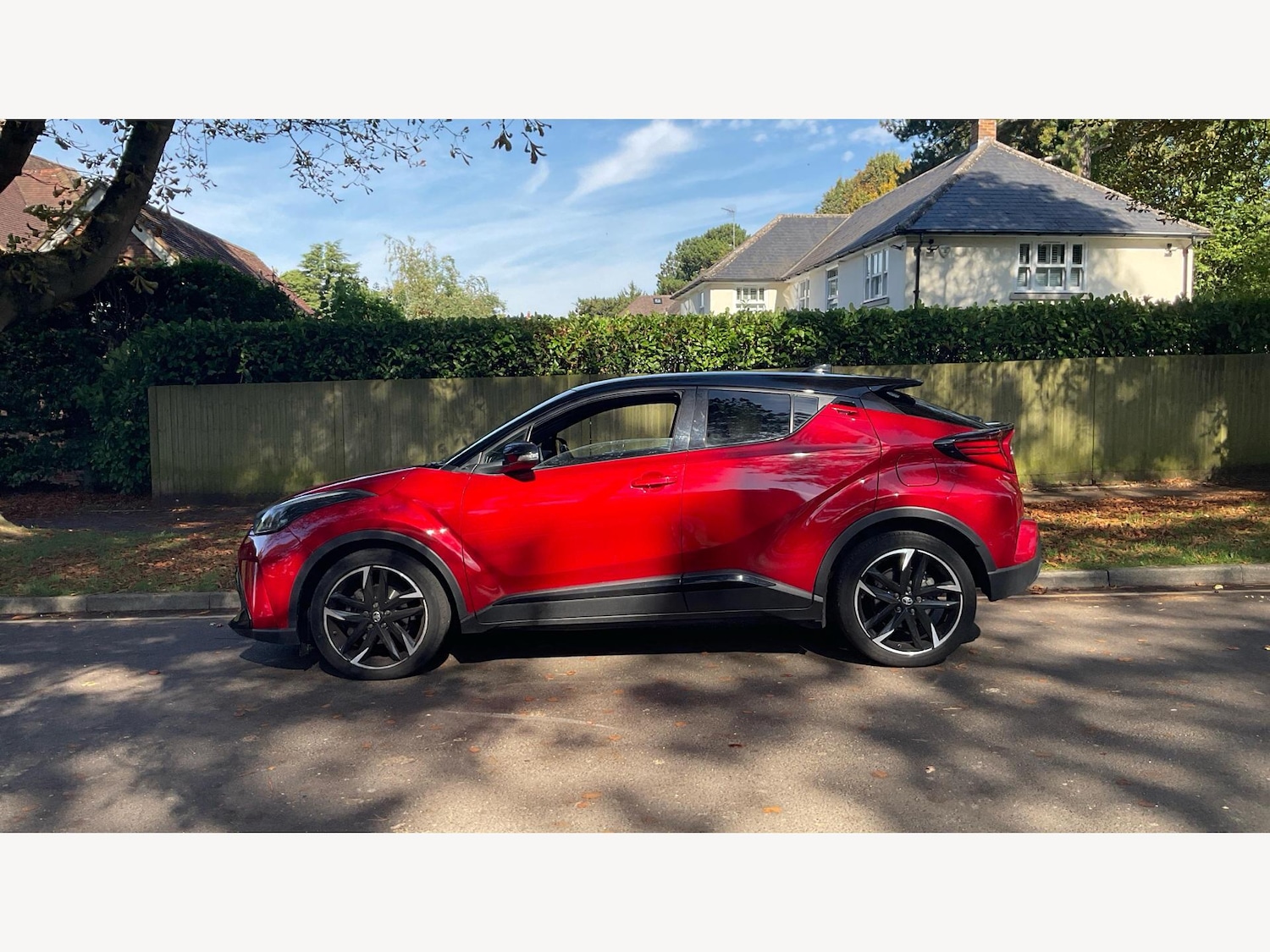 Used Toyota C-HR 2022 for sale - 76012256: Photo 19
