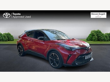 Toyota - C-HR