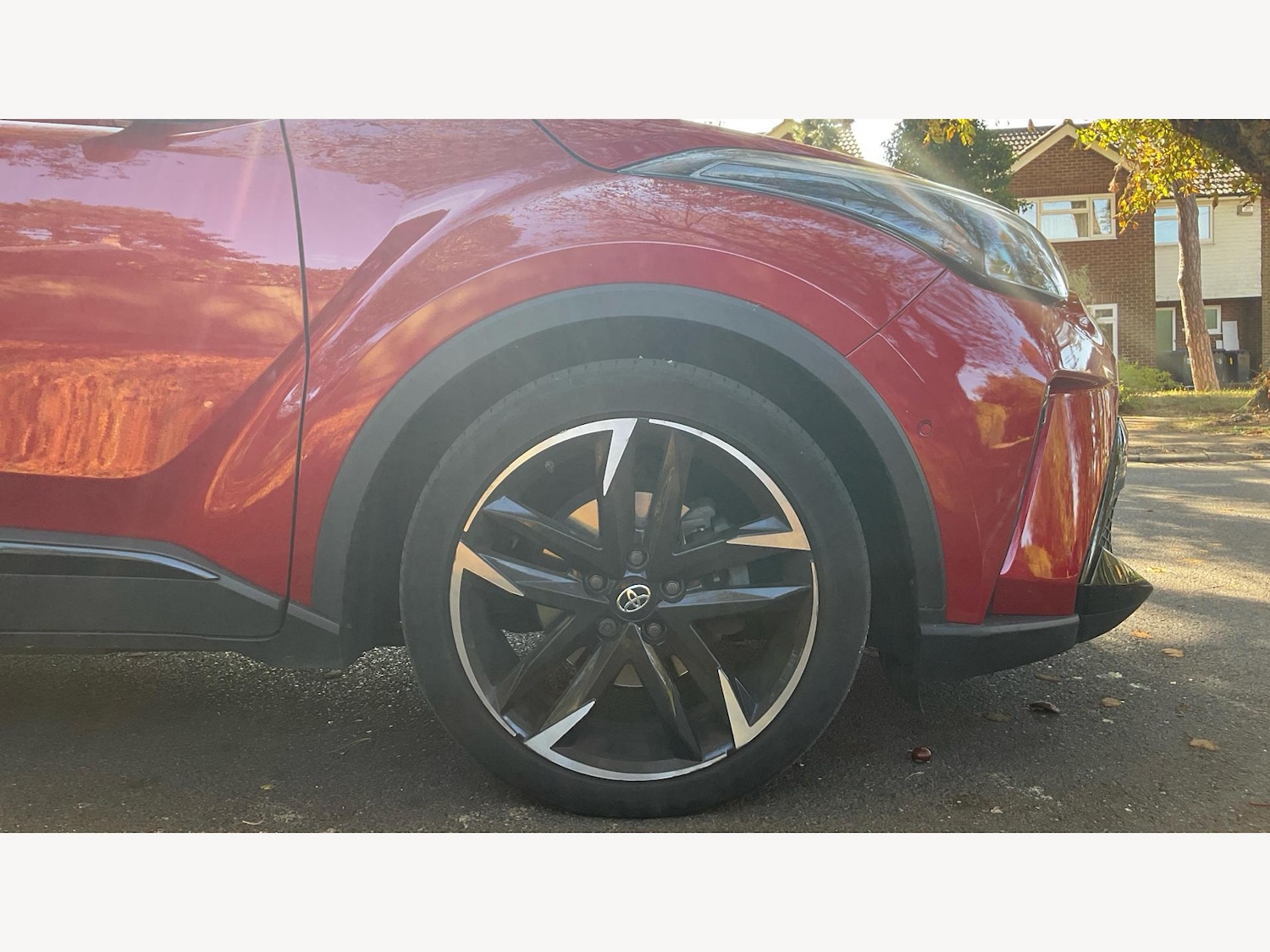 Used Toyota C-HR 2022 for sale - 76012256: Photo 20
