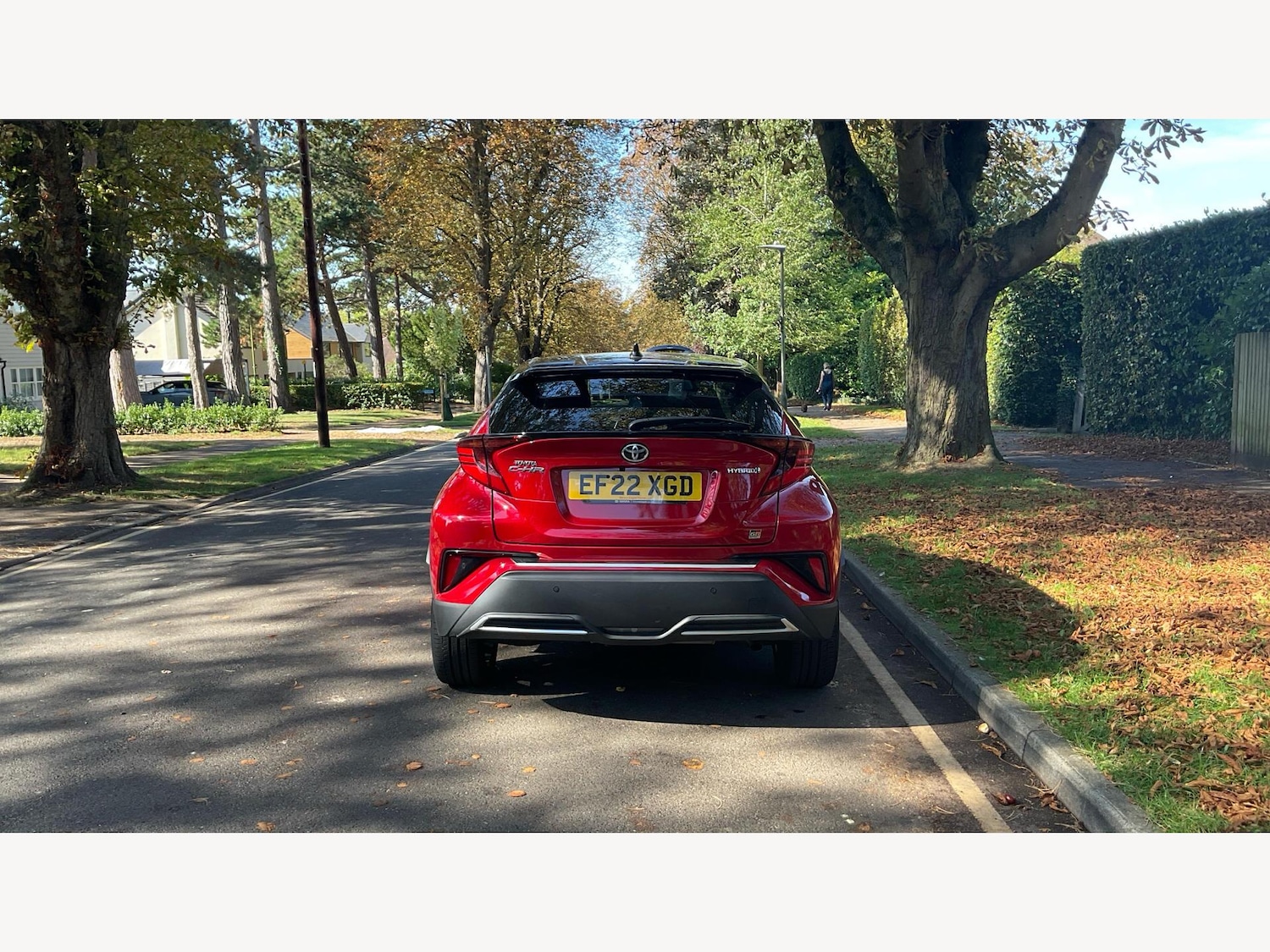 Used Toyota C-HR 2022 for sale - 76012256: Photo 21
