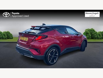 Used Toyota C-HR 2022 for sale - 76012256: Photo 2