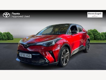 Used Toyota C-HR 2022 for sale - 76012256: Photo 3