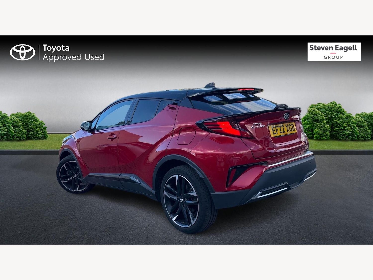 Used Toyota C-HR 2022 for sale - 76012256: Photo 6