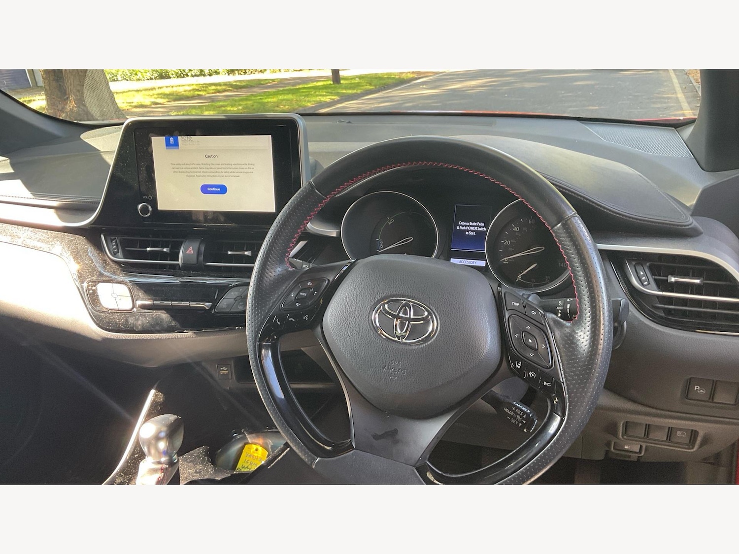 Used Toyota C-HR 2022 for sale - 76012256: Photo 8