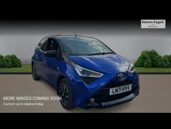 Used Toyota AYGO 2021 for sale - 75459022: Photo