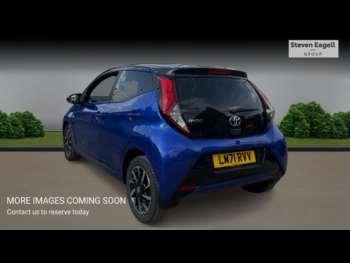 Used Toyota AYGO 2021 for sale - 75459022: Photo
