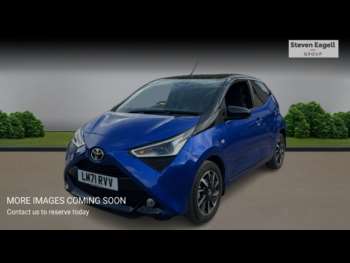 Used Toyota AYGO 2021 for sale - 75459022: Photo