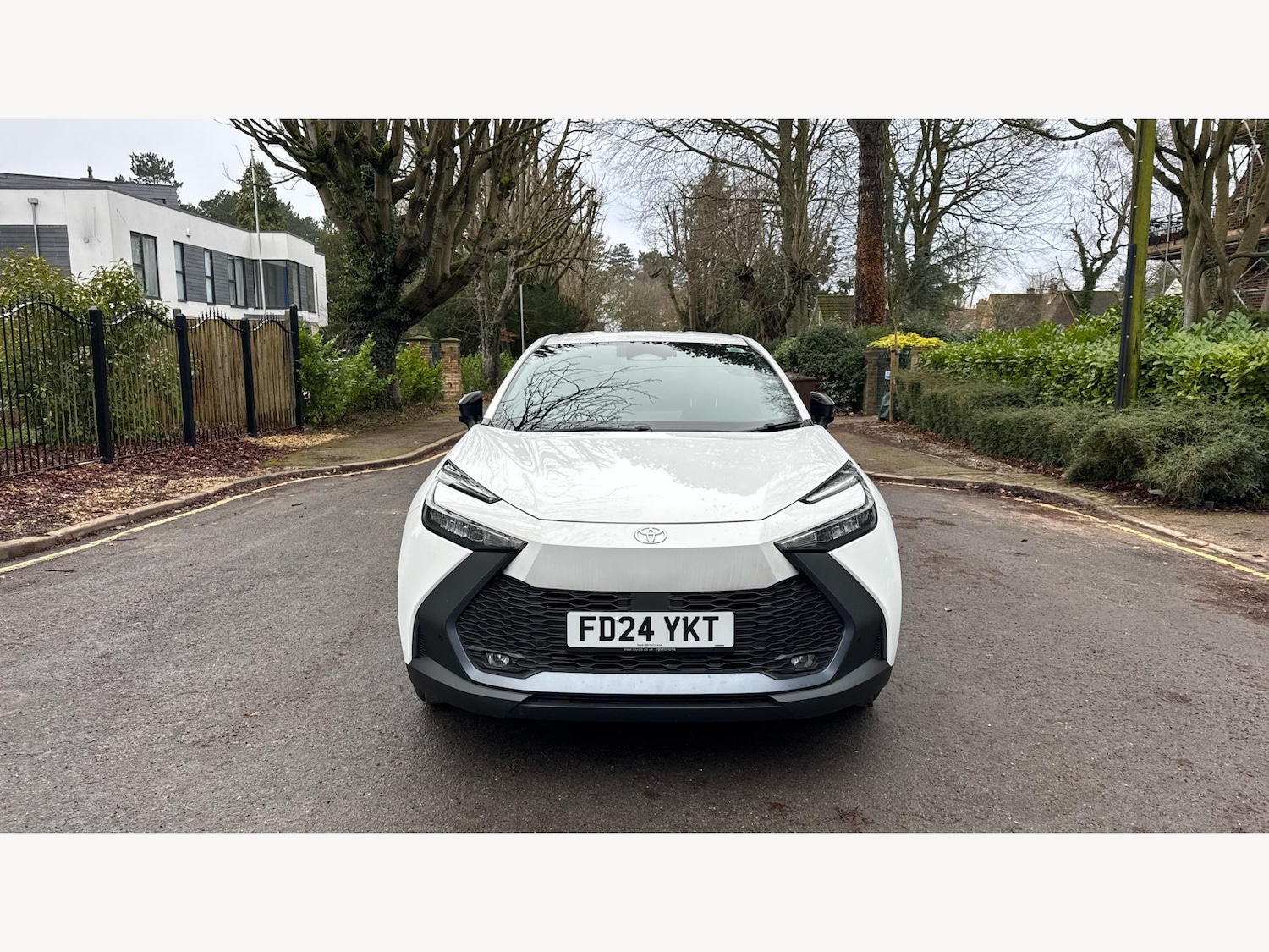 Used Toyota C-HR 2024 for sale - 77166722: Photo 17