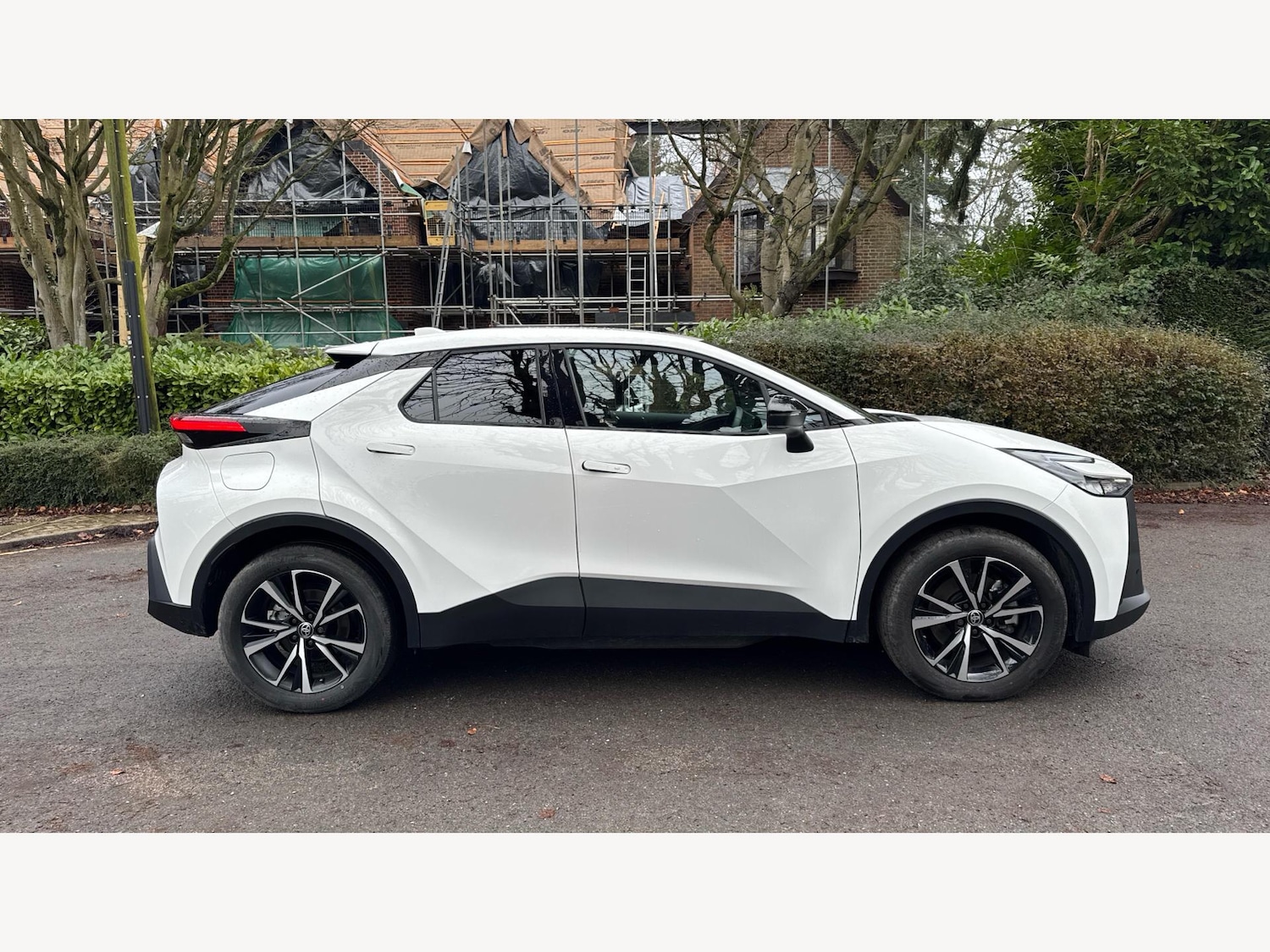 Used Toyota C-HR 2024 for sale - 77166722: Photo 18