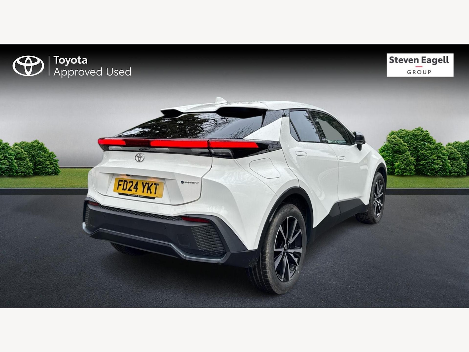 Used Toyota C-HR 2024 for sale - 77166722: Photo 2