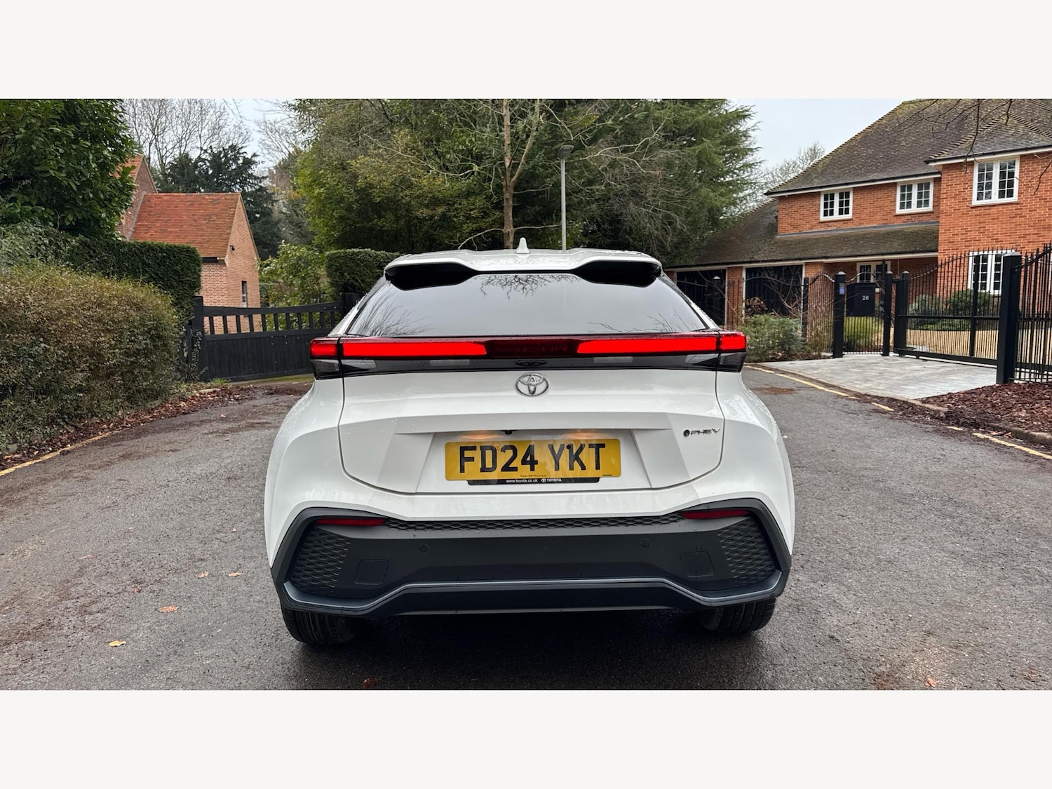 Used Toyota C-HR 2024 for sale - 77166722: Photo 21