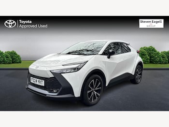 Used Toyota C-HR 2024 for sale - 77166722: Photo