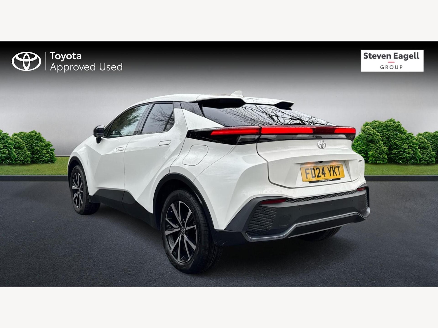 Used Toyota C-HR 2024 for sale - 77166722: Photo 6