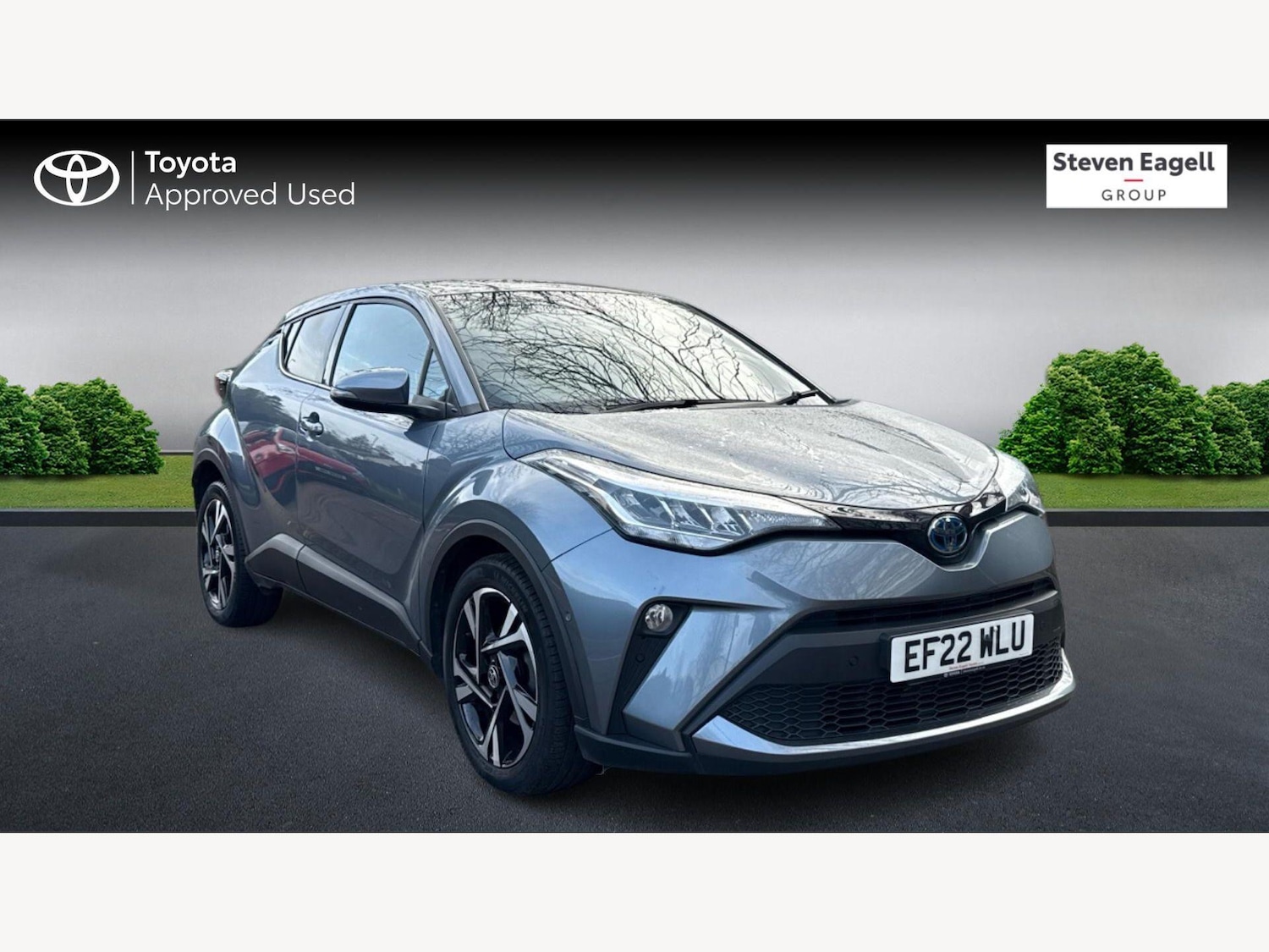 Used Toyota C-HR for sale - 77670598: Photo 1