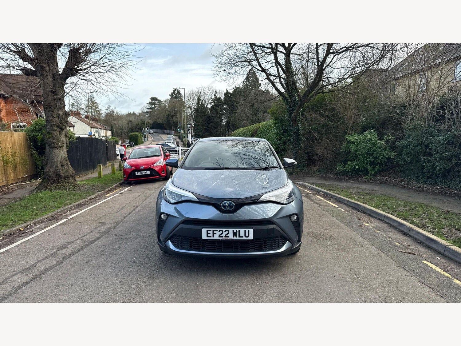 Used Toyota C-HR for sale - 77670598: Photo 17