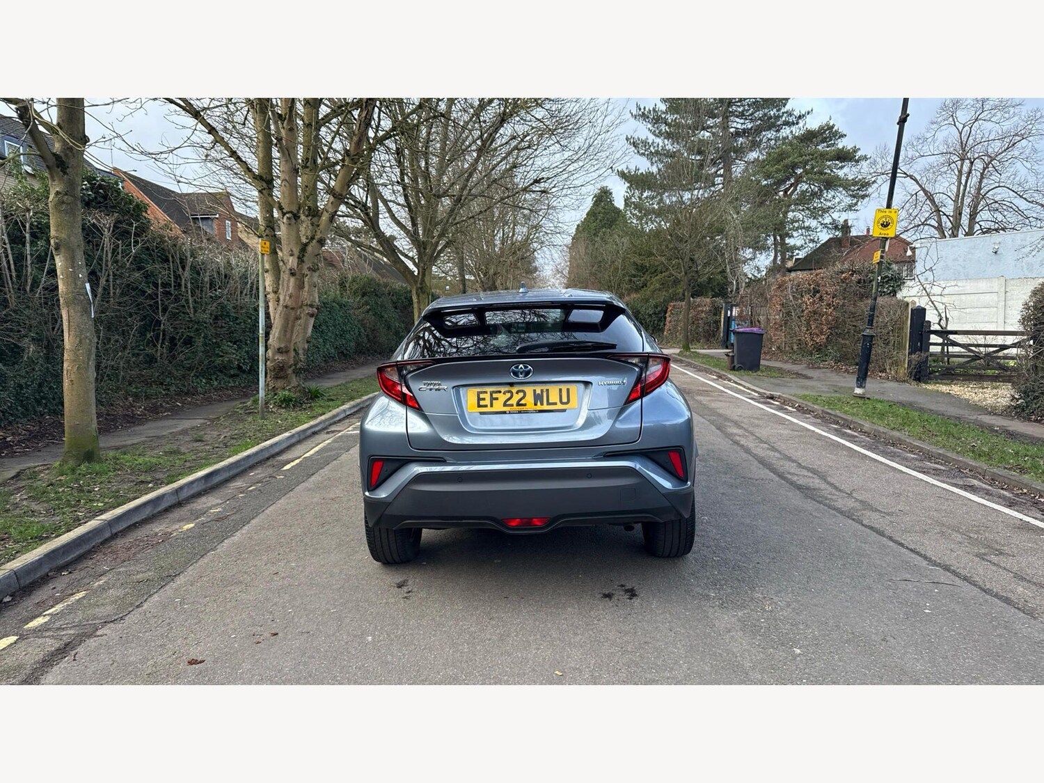 Used Toyota C-HR for sale - 77670598: Photo 21