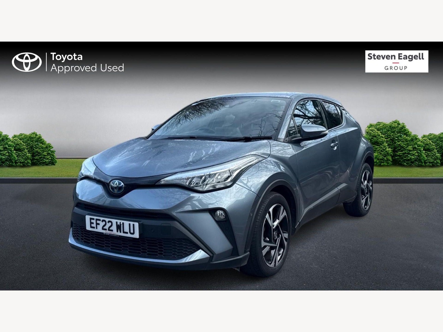 Used Toyota C-HR for sale - 77670598: Photo 3