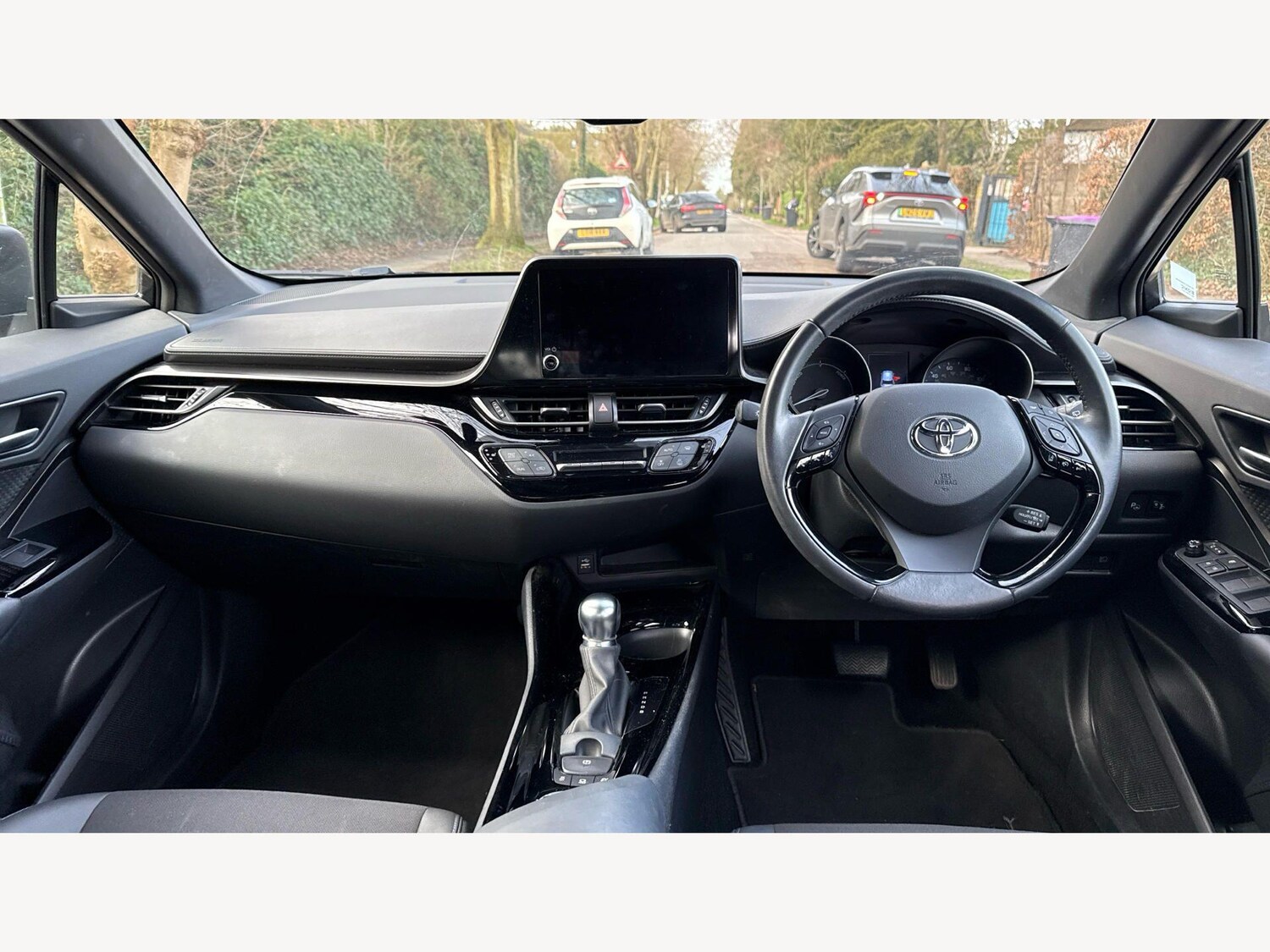 Used Toyota C-HR for sale - 77670598: Photo 7