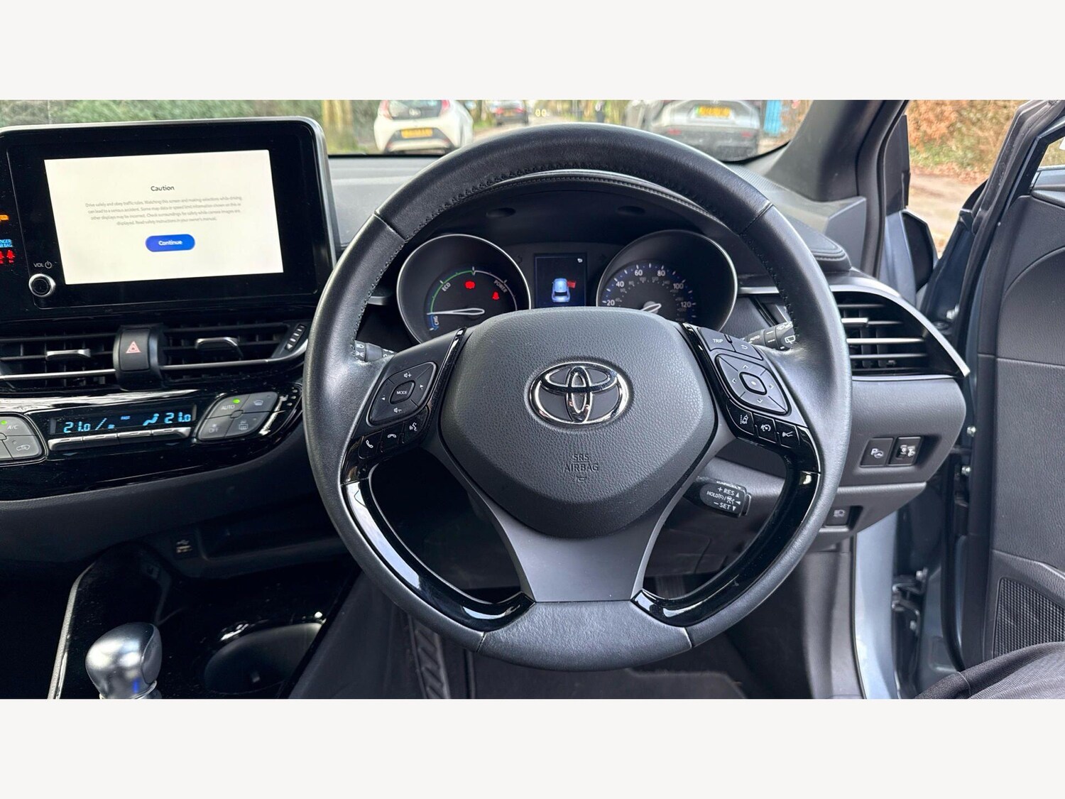 Used Toyota C-HR for sale - 77670598: Photo 8