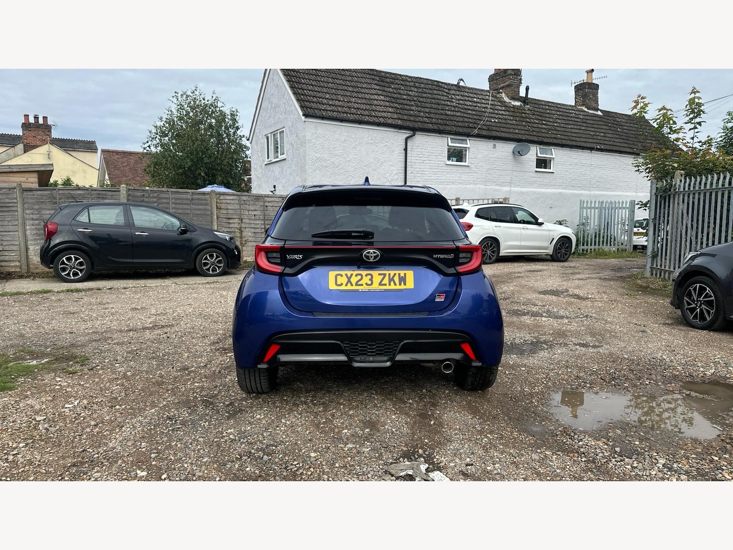 Vehicle 21