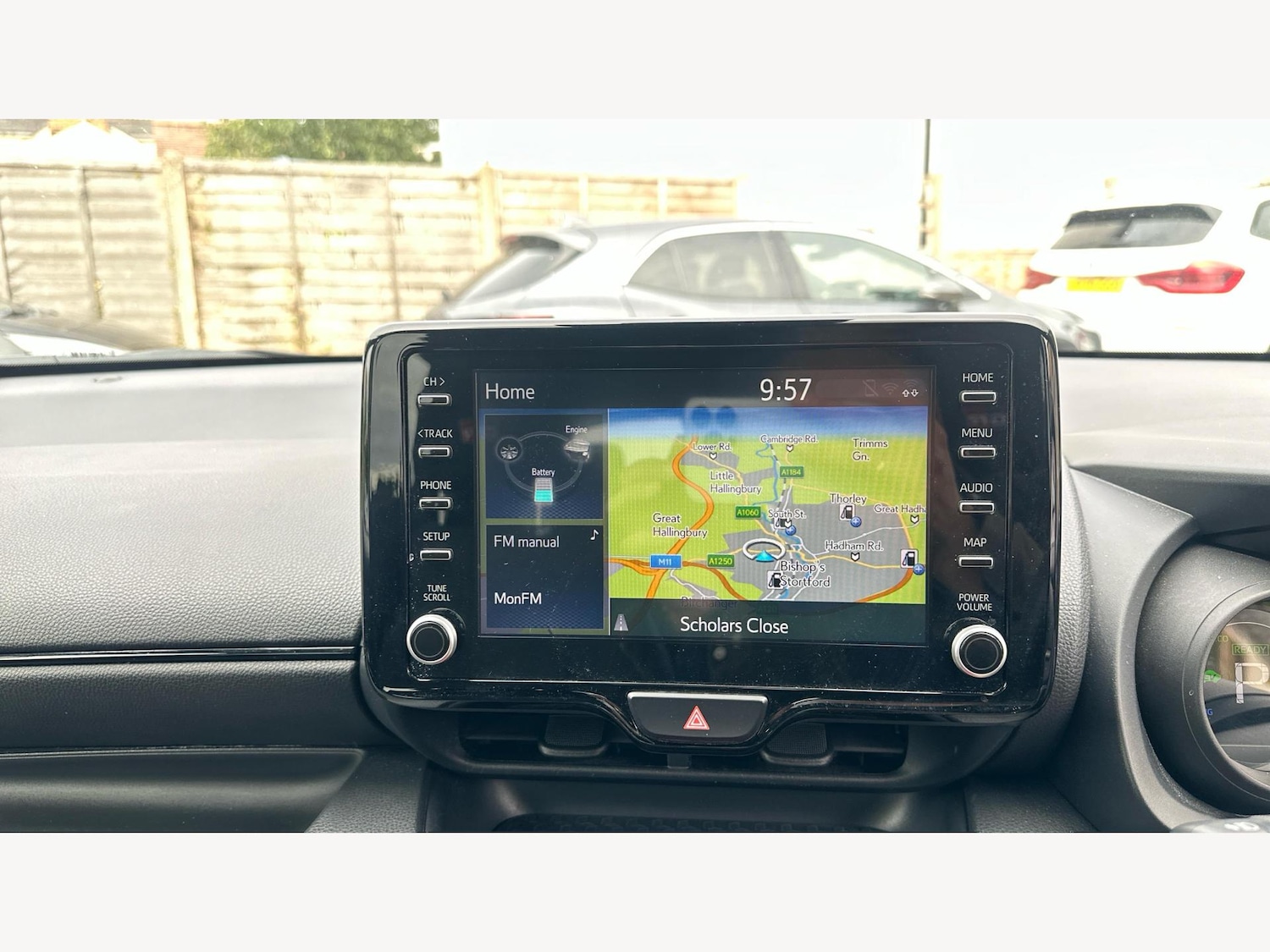 Vehicle 9