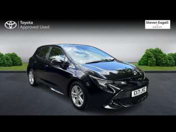 2021 (71) - 1.8 VVT-h Icon CVT Euro 6 (s/s) 5dr