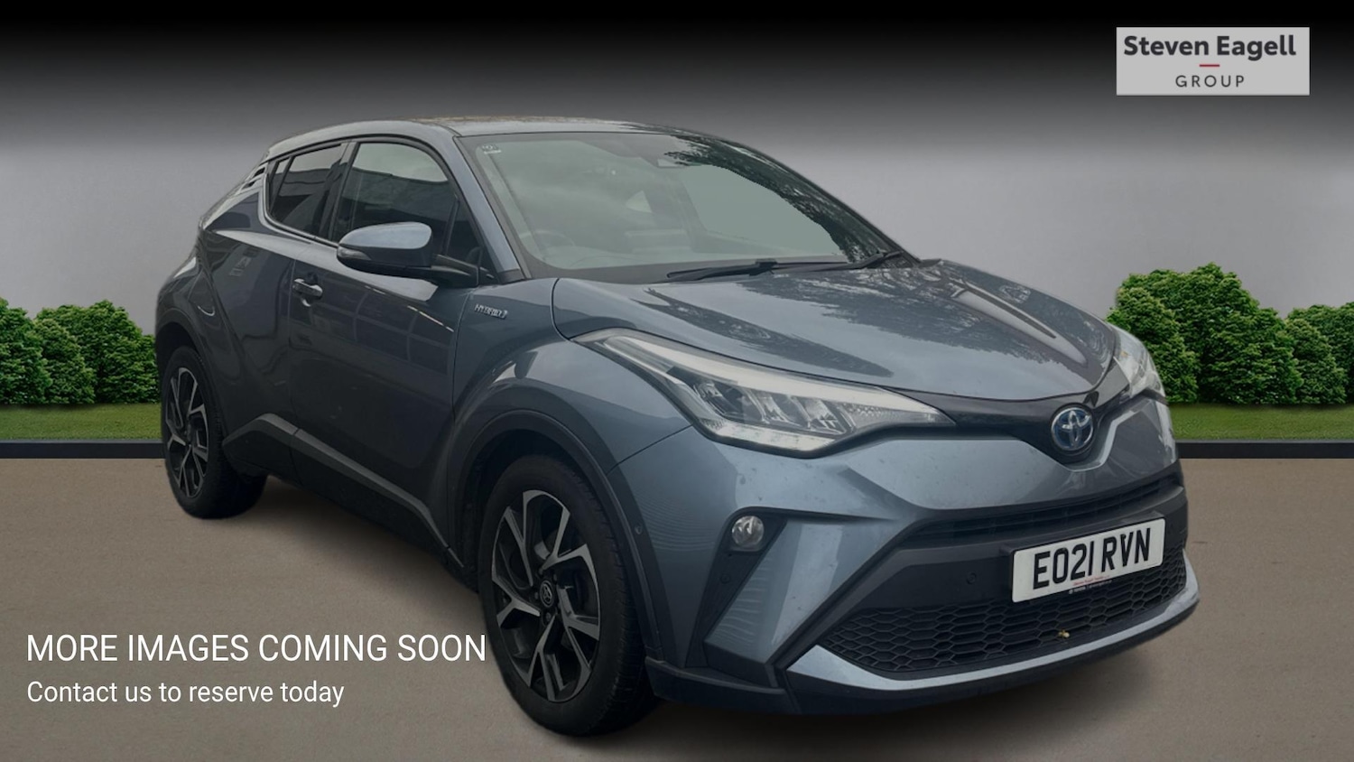 Used Toyota C-HR 2021 for sale - 76512113: Photo 1