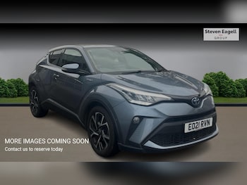 Used Toyota C-HR 2021 for sale - 76512113: Photo