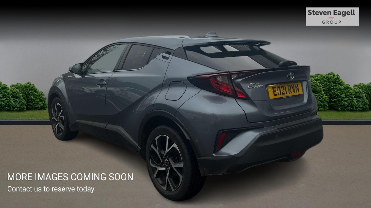 Used Toyota C-HR 2021 for sale - 76512113: Photo 2