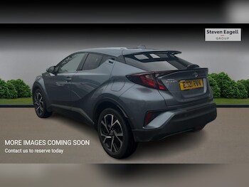 Used Toyota C-HR 2021 for sale - 76512113: Photo