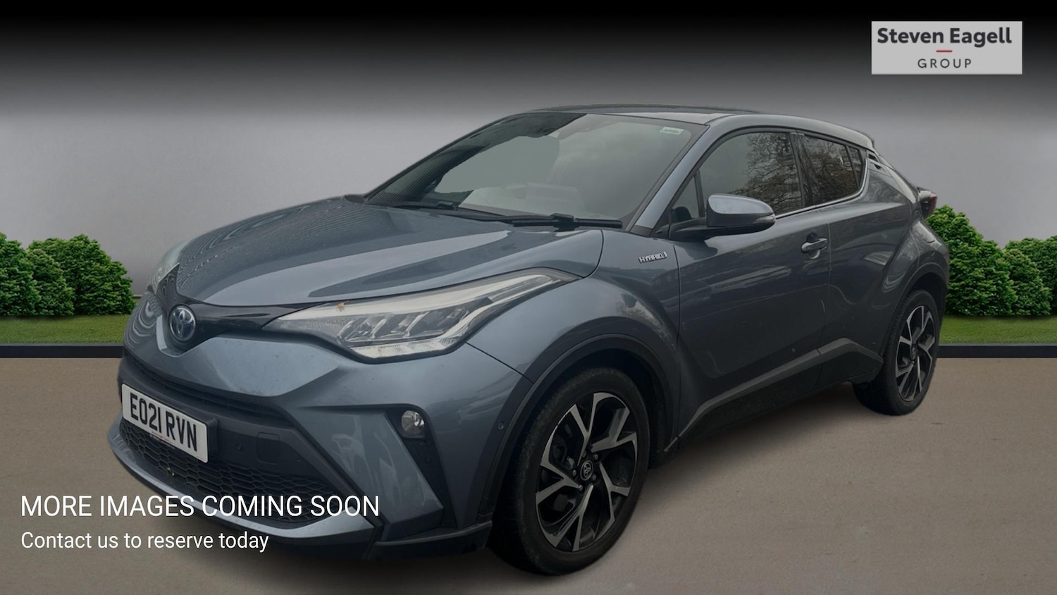 Used Toyota C-HR 2021 for sale - 76512113: Photo 3